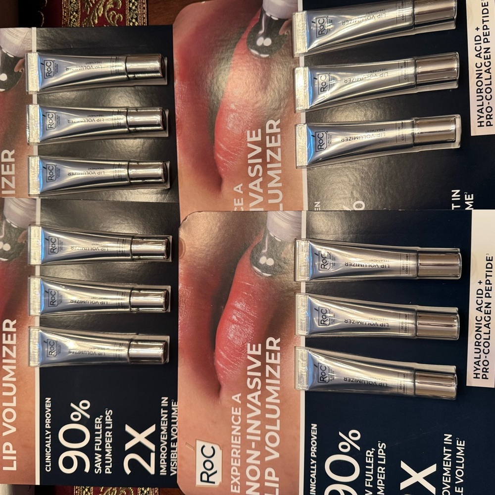 RoC, Silver Lip Volumizer Set - Picture 8 of 8